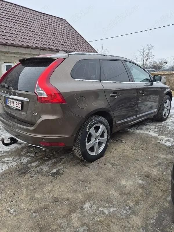Second-hand Volvo XC60 185 CP (136 kW) 2015 SUV