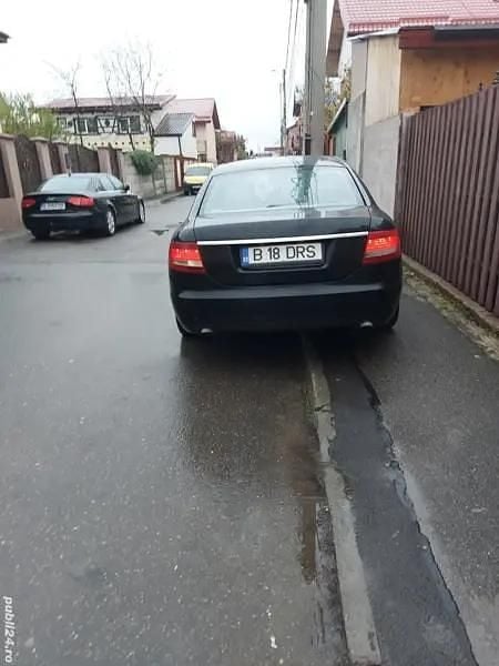 Utilizat 2005 Audi A6 Berlinǎ | 2.800 EUR (Preț OK) - Imagine 1/4