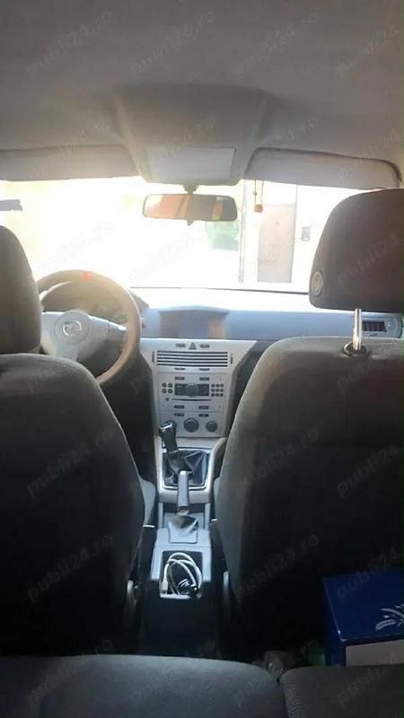 Second-hand Opel Astra 120 CP (88 kW) 2007 Hatchback