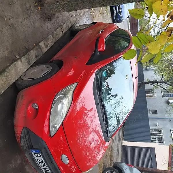 Second-hand Ford Ka 75 CP (55 kW) 2009 Hatchback