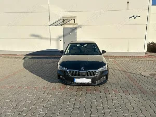Utilizat 2019 Skoda Scala Hatchback | 10.500 EUR (Preț OK) - Imagine 1/4