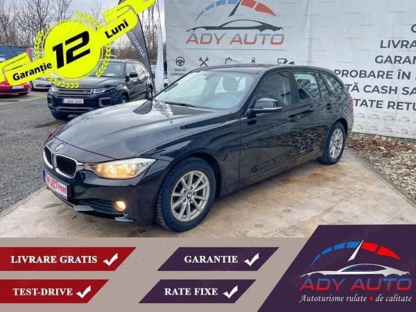 Utilizat 2014 BMW 316 Break | 7.999 EUR (Preț OK) - Imagine 1/4