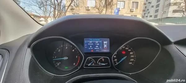 Second-hand Ford Focus 105 CP (77 kW) 2012 Break