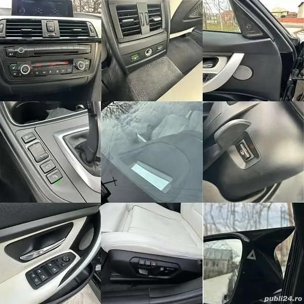 Second-hand BMW 320 184 CP (135 kW) 2013 Berlinǎ