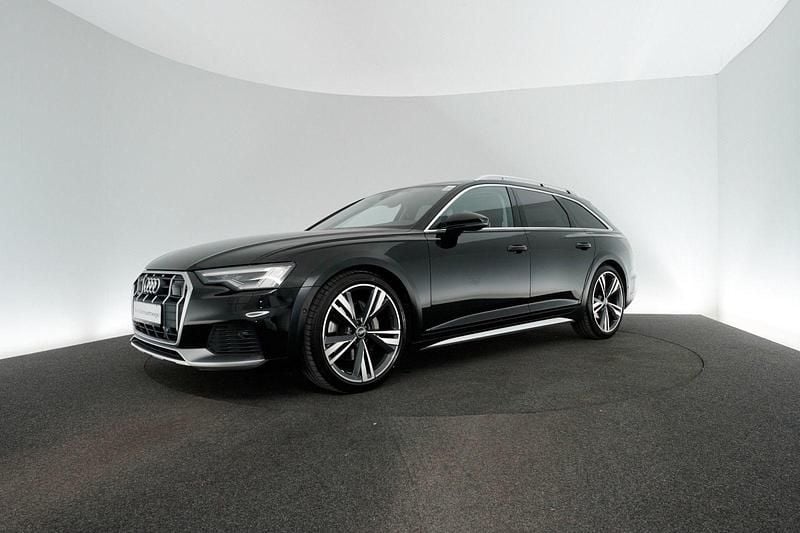 Utilizat 2022 Audi A6 Allroad Sport Break | 51.787 EUR - Imagine 1/1