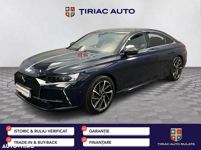 Culoarealbastru Second-hand 2021 DS Automobiles DS9 Berlinǎ | 27.900 EUR - Imagine 1/4