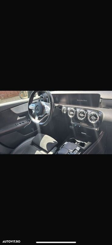Alb Utilizat 2020 Mercedes A200 Edition Break | 29.999 EUR (Puțin scump) - Imagine 1/4