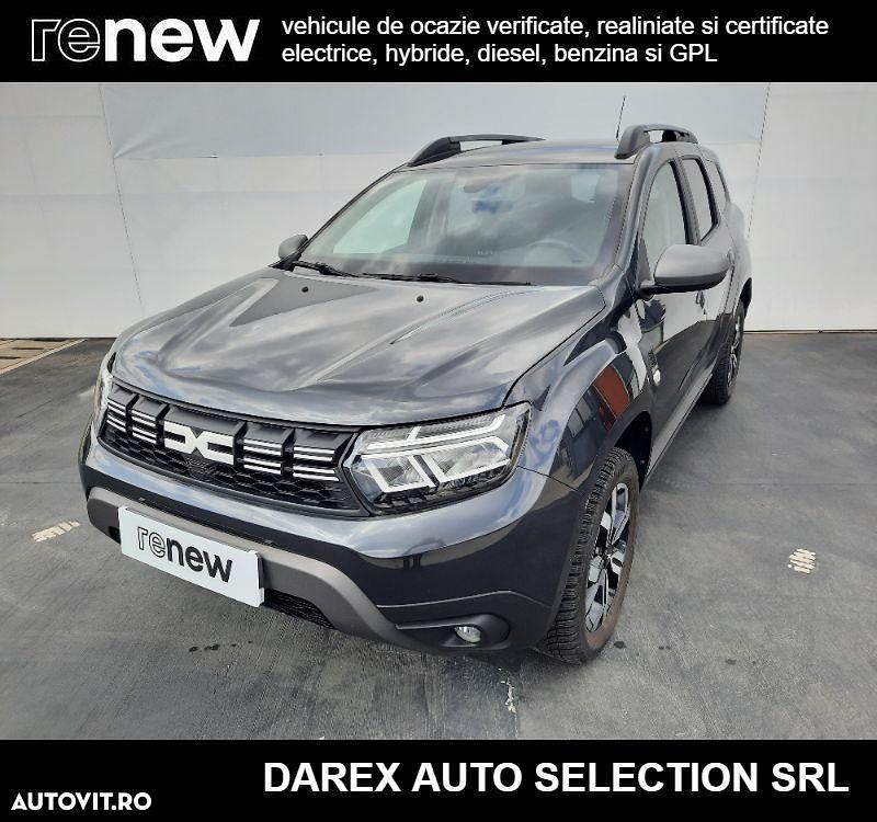 Culoaregri Utilizat 2023 Dacia Duster SUV | 18.100 EUR (Preț OK) - Imagine 1/4