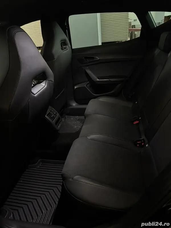 Second-hand Cupra Formentor 150 CP (110 kW) 2025 Negru SUV