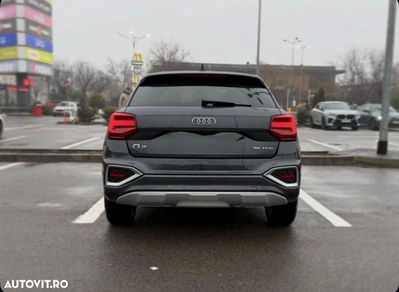 Second-hand Audi Q2 150 CP (110 kW) 2020 Culoaregri SUV