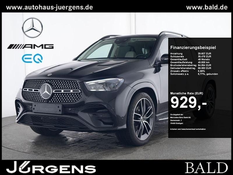 Utilizat 2024 Mercedes GLE450 AMG AMG | 104.864 EUR - Imagine 1/1