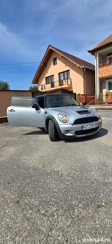 Second-hand Mini Cooper D 110 CP (80 kW) 2006 Hatchback