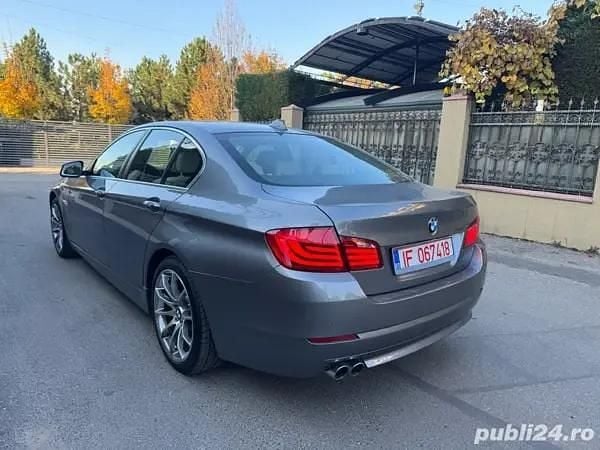 Utilizat 2012 BMW 520 Berlinǎ | 7.800 EUR (Super Preț) - Imagine 1/4