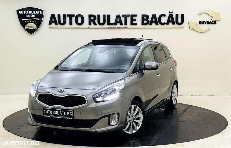 Culoarebej Utilizat 2015 Kia Carens Monovolum | 7.990 EUR - Imagine 1/4