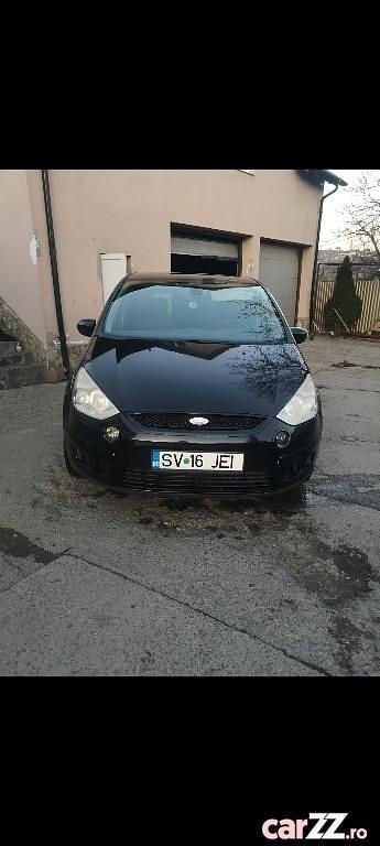 Utilizat 2006 Ford S-MAX Monovolum | 2.700 EUR (Preț OK) - Imagine 1/4