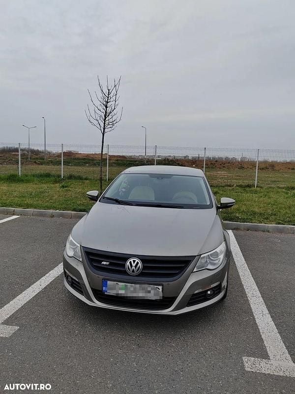 Culoaremaro Utilizat 2010 VW CC Berlinǎ | 7.350 EUR (Preț OK) - Imagine 1/4