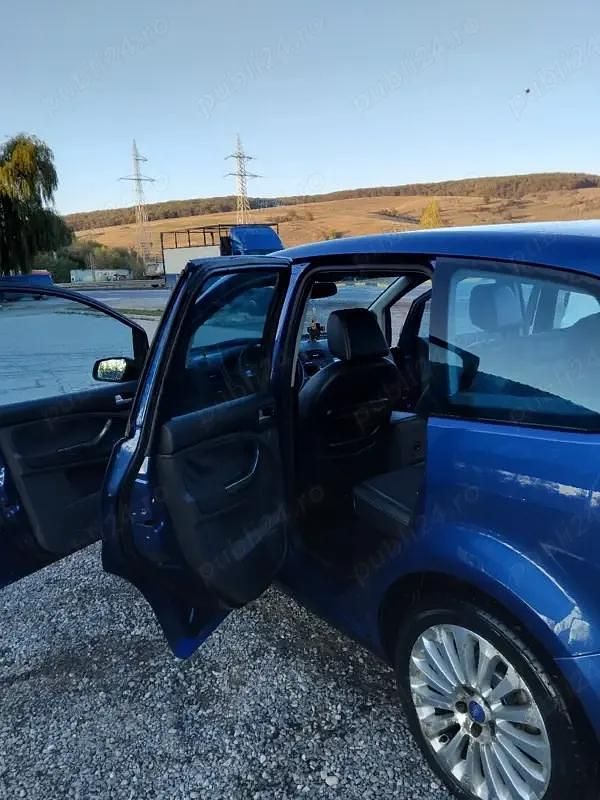 Second-hand Ford C-MAX 140 CP (102 kW) 2008 Monovolum