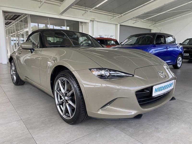 Second-hand Mazda MX5 Kazari 184 CP (135 kW) 2023 Cabrio