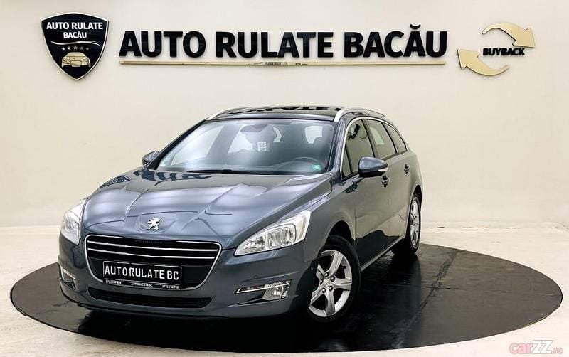 Culoaregri Utilizat 2011 Peugeot 508 Break | 4.990 EUR (Puțin scump) - Imagine 1/4