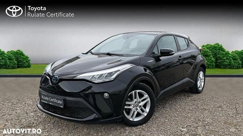 Culoarenegru Utilizat 2021 Toyota C-HR+ Business Edition SUV | 21.500 EUR - Imagine 1/4