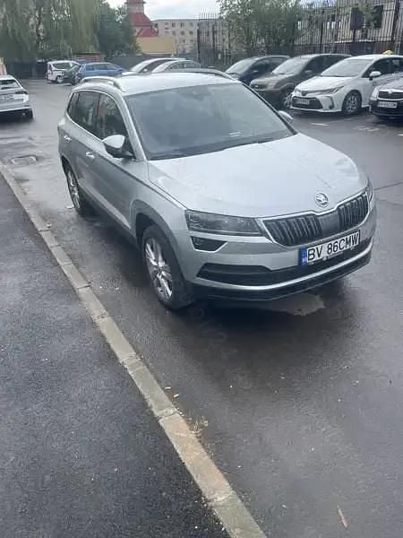 Second-hand Skoda Karoq 116 CP (85 kW) 2019 SUV