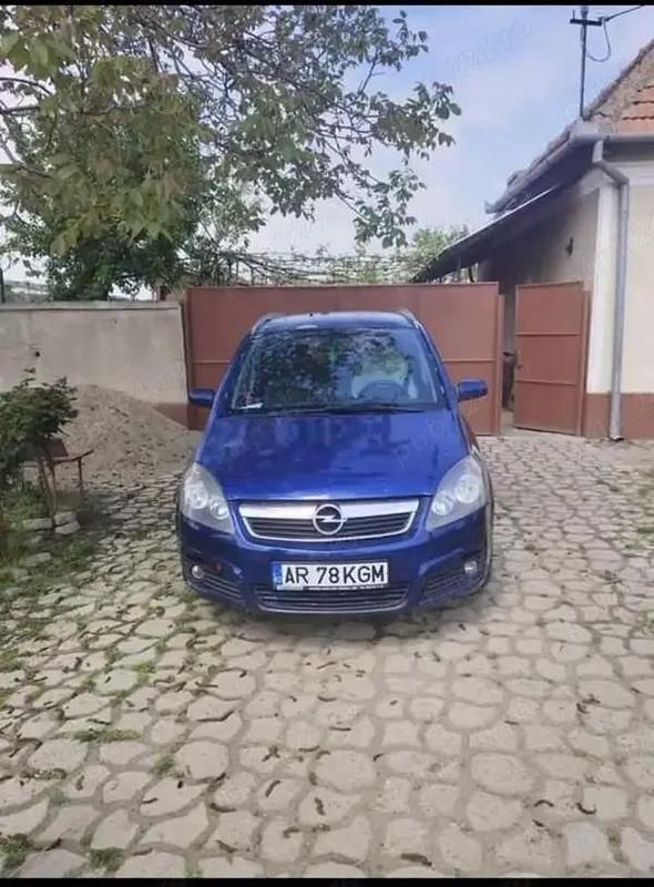 Utilizat 2006 Opel Zafira Break | 1.400 EUR (Preț OK) - Imagine 1/4