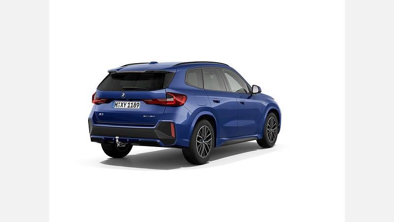 Second-hand BMW X1 Comfort Edition 150 CP (110 kW) 2025 Albastru portimao metalizat metalizat SUV