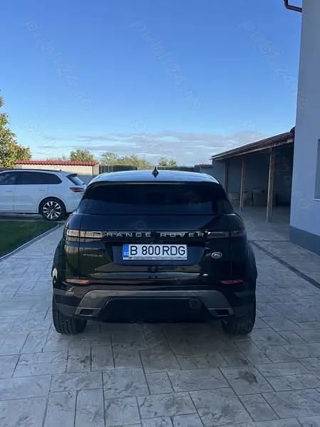 Utilizat 2022 Land Rover Range Rover R-Dynamic SUV | 33.500 EUR - Imagine 1/4