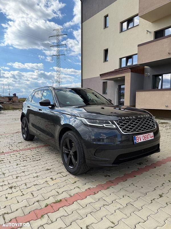 Culoaregri Utilizat 2021 Land Rover Range Rover Velar R-Dynamic SUV | 28.800 EUR - Imagine 1/4