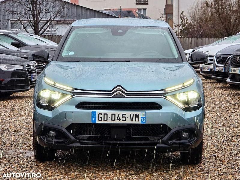 Second-hand Citroën C4 PureTech 130 CP (95 kW) 2022 Culoarealbastru SUV