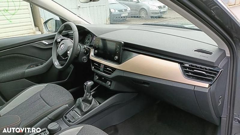 Culoaregri Utilizat 2023 Skoda Kamiq Style SUV | 104.000 EUR - Imagine 1/3