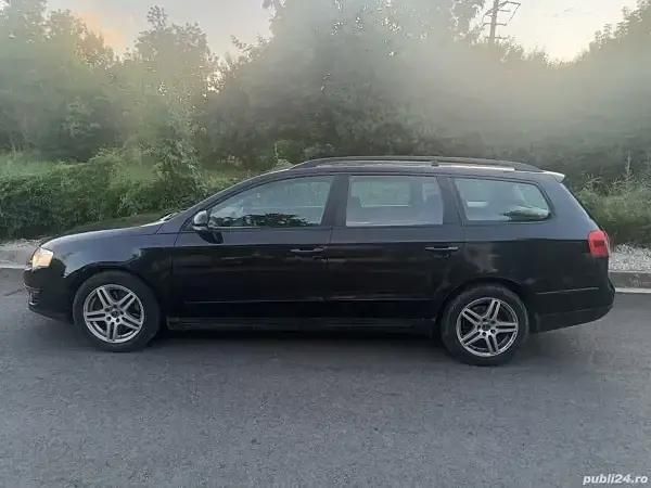 Second-hand VW Passat 122 CP (89 kW) 2009 Break