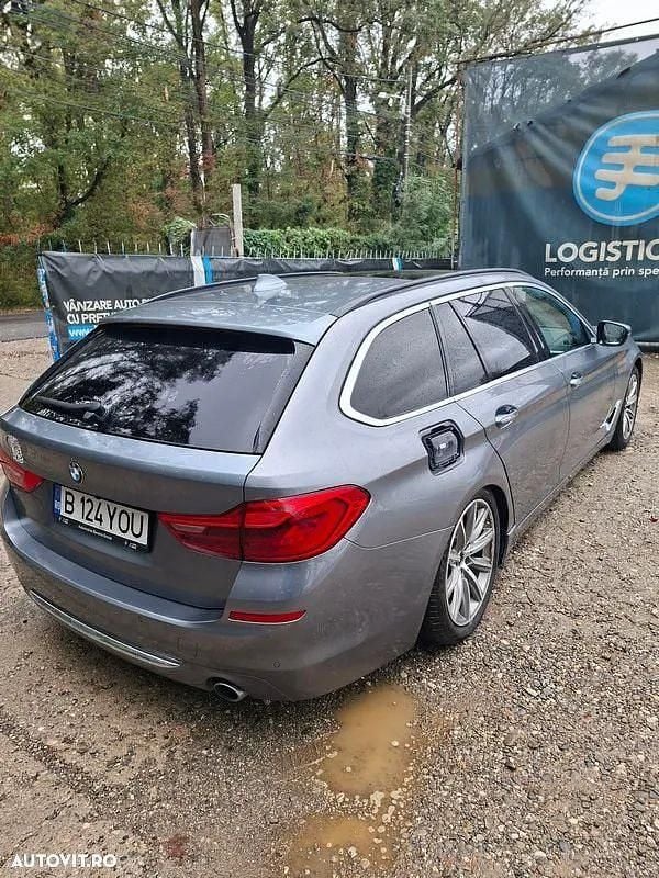 Second-hand BMW 530 265 CP (194 kW) 2017 Culoaregri Break