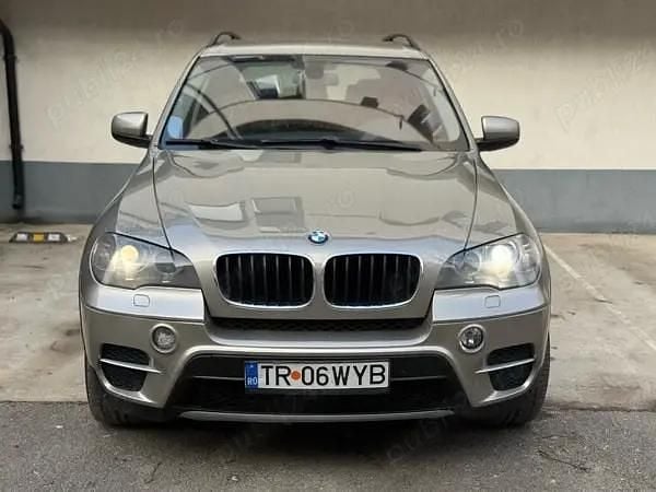 Second-hand BMW X5 235 CP (172 kW) 2009 SUV