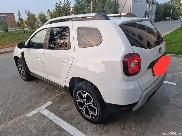 Utilizat 2021 Dacia Duster SUV | 11.950 EUR (Preț bun) - Imagine 1/4