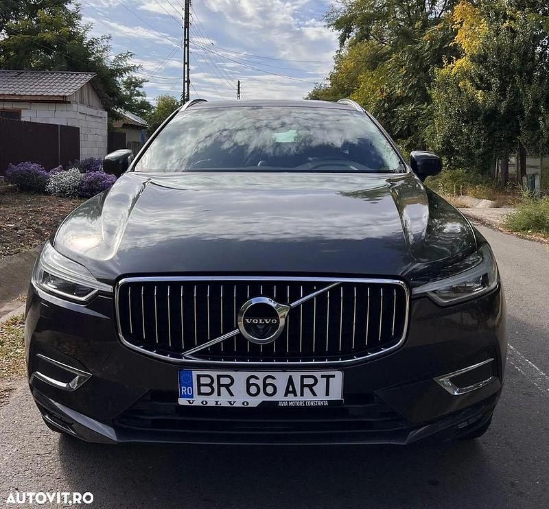 Culoaregri Utilizat 2018 Volvo XC60 Inscription SUV | 27.000 EUR (Scump) - Imagine 1/4
