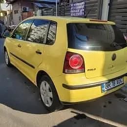 Utilizat 2008 VW Polo Hatchback | 1.199 EUR (Super Preț) - Imagine 1/4