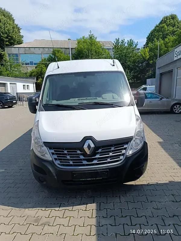 Second-hand Renault Master 125 CP (91 kW) 2015 Van