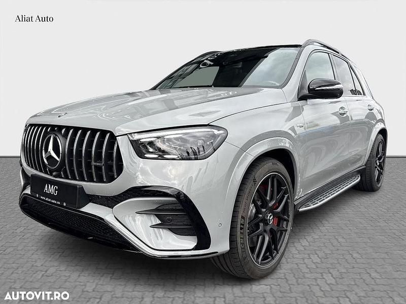 Culoaregri Nouă 2025 Mercedes GLE53 AMG AMG SUV | 132.977 EUR (Scump) - Imagine 1/4