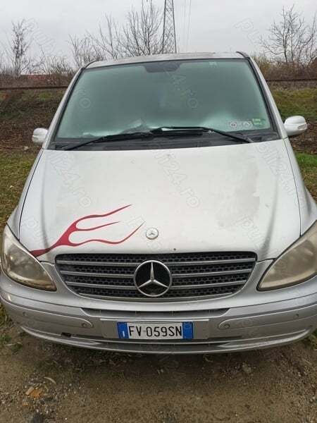 Second-hand Mercedes Viano 150 CP (110 kW) 2004 Monovolum