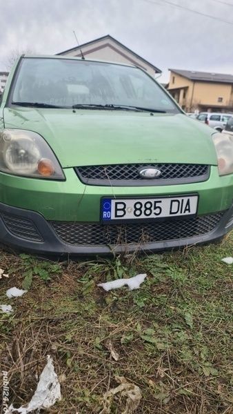 Second-hand Ford Fiesta 95 CP (69 kW) 2006 Hatchback