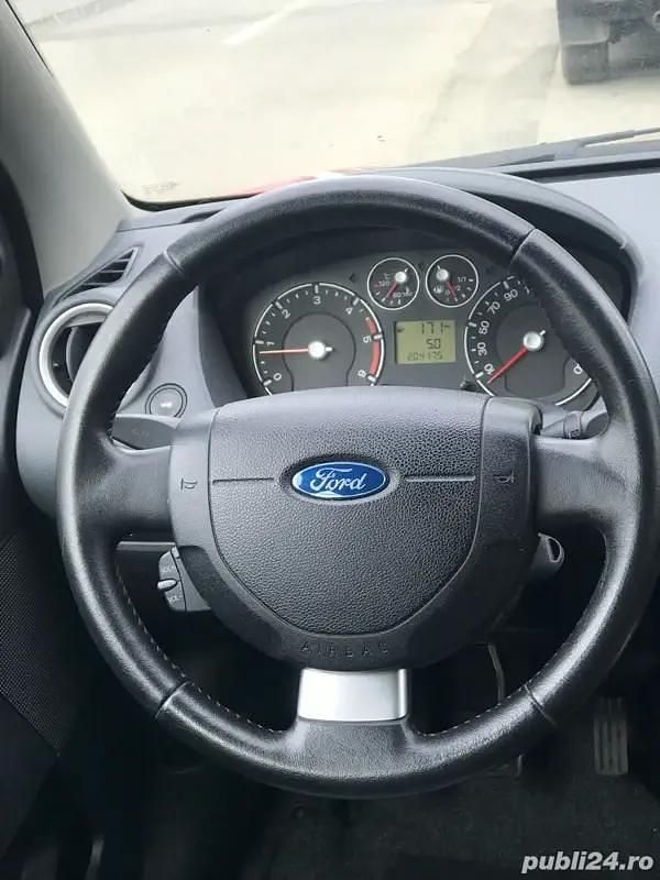 Second-hand Ford Fiesta 75 CP (55 kW) 2007 Hatchback