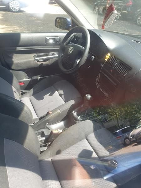 Utilizat 2001 VW Golf IV Hatchback | 1.200 EUR - Imagine 1/3