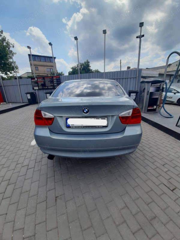 Utilizat 2006 BMW 320 Berlinǎ | 3.600 EUR (Preț bun) - Imagine 1/4