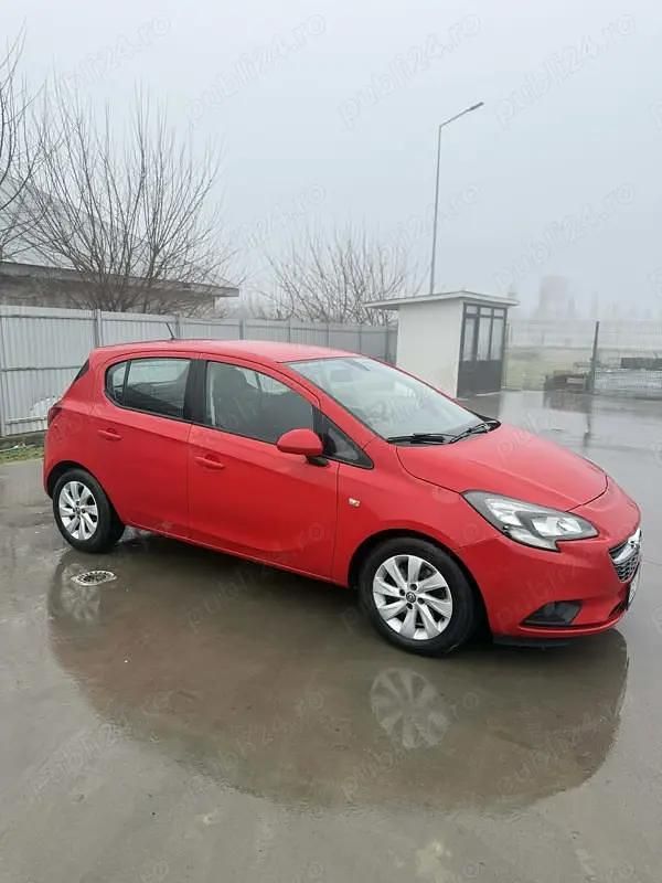 Second-hand Opel Corsa 75 CP (55 kW) 2016 Hatchback