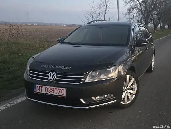 Utilizat 2013 VW Passat Comfortline Break | 8.490 EUR (Puțin scump) - Imagine 1/4