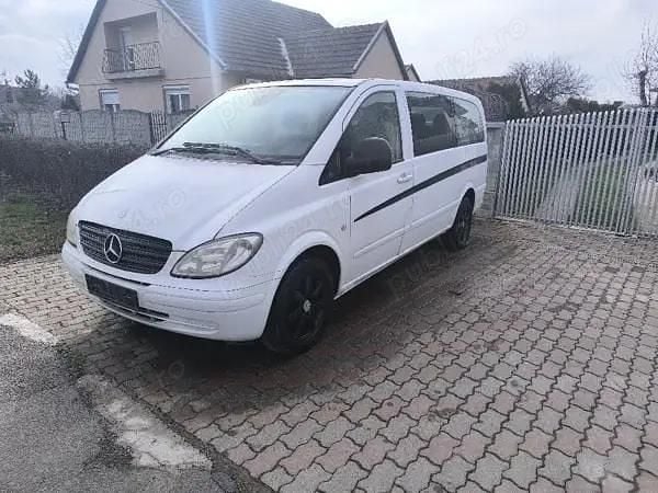 Second-hand Mercedes Vito 116 CP (85 kW) 2008 Van