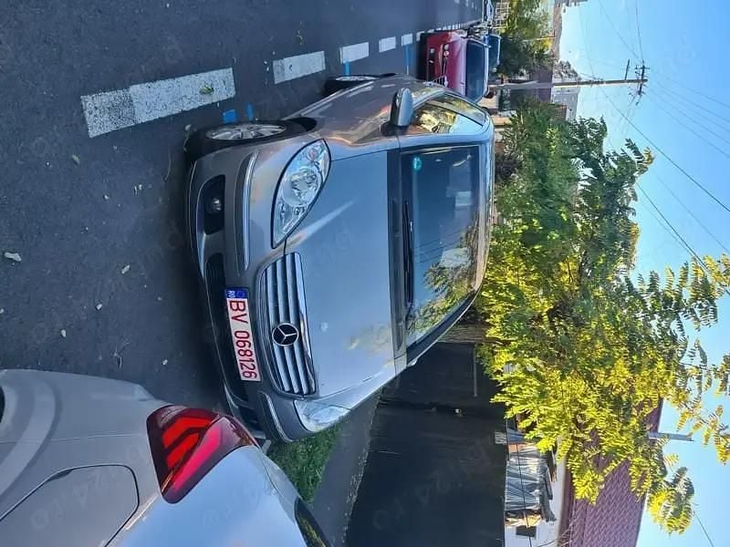 Utilizat 2006 Mercedes A170 Elegance Berlinǎ | 1.500 EUR (Super Preț) - Imagine 1/4