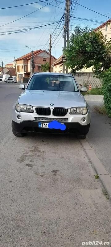 Utilizat 2008 BMW X3 SUV | 4.800 EUR (Preț bun) - Imagine 1/4