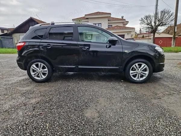Second-hand Nissan Qashqai 110 CP (80 kW) 2010 SUV